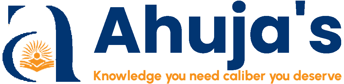 Ahuja Books