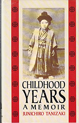 

general-books/general/childhood-years-a-memoir--9780002153256