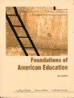 

technical/education/foundations-of-american-education--9780024249746