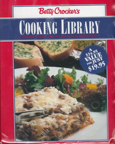 

basic-sciences/food-and-nutrition/betty-crocker-s-cooking-library--9780028625980