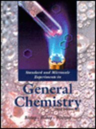 

technical/chemistry/standard-and-microscale-experiments-in-general-chemistry--9780030074295