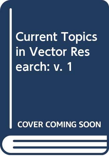 

general-books/life-sciences/current-topics-in-vector-research-volume-1--9780030586378
