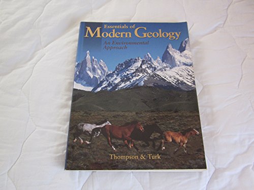 

technical/science/essentials-of-modern-geology-an-environmental-approach--9780030754449