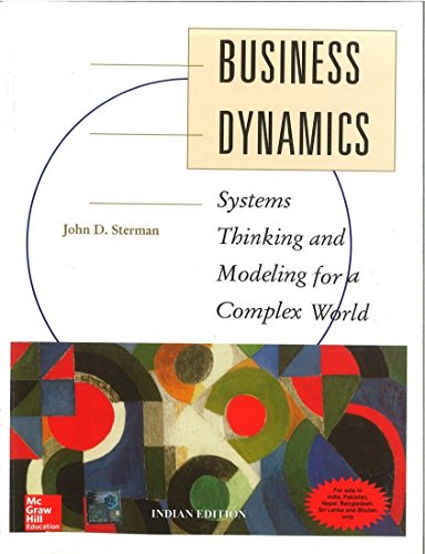 

technical/management/business-dynamics-systems-thinking-and-modeling-for-a-complex-world-with-cd-rom--9780071068123