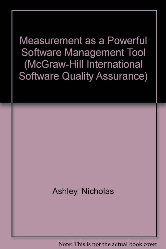 

technical/computer-science/measurement-as-a-poowerful-software-management-tool--9780077079024