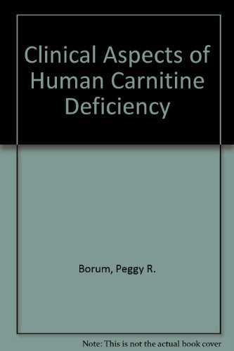 

general-books/general/clinical-aspects-of-human-carnitine-deficiency--9780080342207