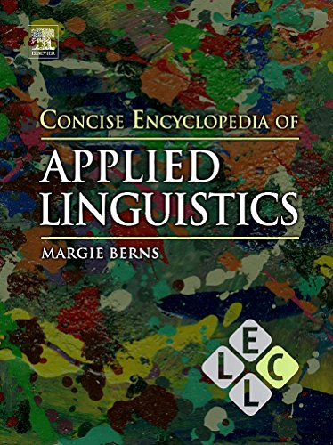 

technical/english-language-and-linguistics/concise-encyclopedia-of-applied-linguistics--9780080965024