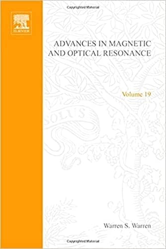 

technical/physics/advances-in-magnetic-and-optical-resonance-vol-19-1996--9780120255191
