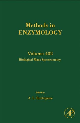 

exclusive-publishers/elsevier/methods-in-enzymology-biological-mass-spectrometry-vol-402-9780121828073