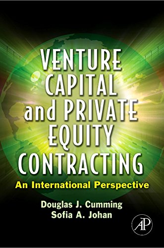 

technical/economics/venture-capital-and-private-equity-contracting-an-international-perspective--9780121985813