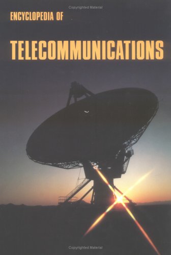 

technical/electronic-engineering/encyclopedia-of-telecommunications--9780122266911