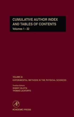 

technical/physics/cumulative-author-index-and-tables-of-contents---vols-1-32-experimental-me--9780124759800