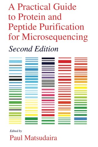 

exclusive-publishers/elsevier/a-practical-guide-to-protein-and-peptide-purification-for-microsequencing--9780124802827