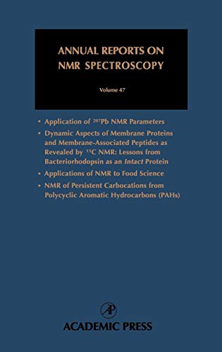 

technical/chemistry/annual-reports-on-nmr-spectroscopy-vol-47--9780125054478