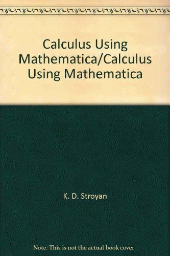 

technical/mathematics/calculus-using-mathematica--9780126729733