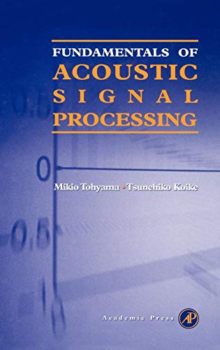 

technical/electronic-engineering/fundamentals-of-acoustic-signal-processing--9780126926606