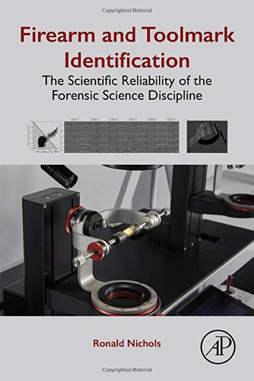 

basic-sciences/forensic-medicine/firearm-and-toolmark-identification-the-scientific-reliability-of-the-forensic-science-discipline-1-ed-9780128132500