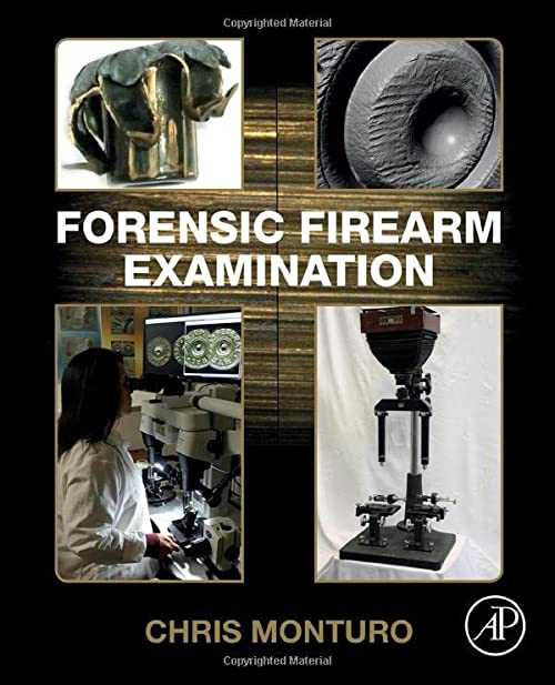 

exclusive-publishers/elsevier/forensic-firearm-examination-9780128145395