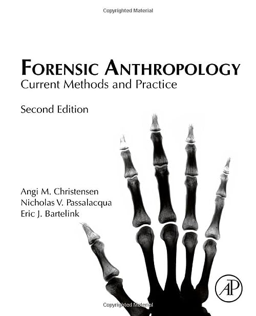 

exclusive-publishers/elsevier/forensic-anthropology-current-methods-and-practice-2-ed--9780128157343