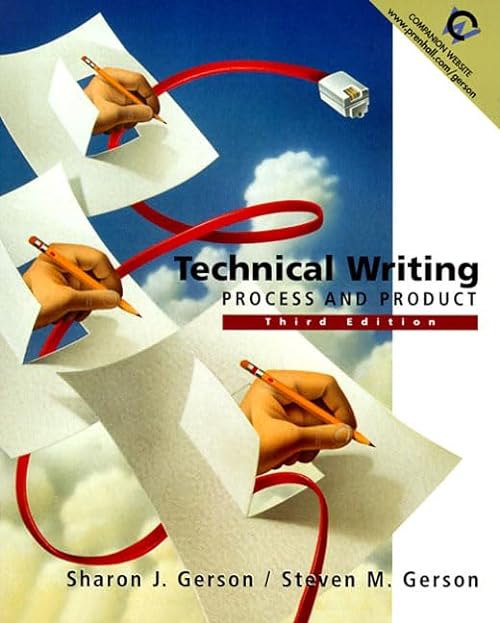 

technical/education/technical-writing-process-and-product--9780130208712