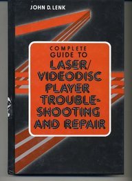 

technical/physics/complete-guide-to-laser-videodisc-player-trouble-shooting-and-repair--9780131608139