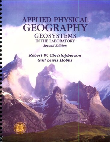 

technical/science/applied-physical-geography-geosystems-in-the-laboratory--9780135054055