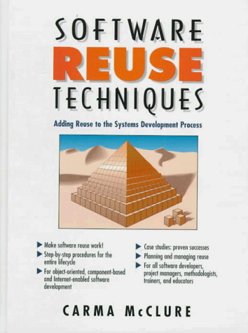 

technical/computer-science/software-reuse-techniques--9780136610007
