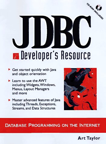 

technical/computer-science/jdbc-developer-s-resource--9780138423520