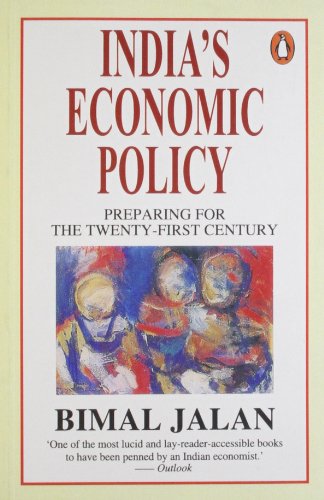 

technical/economics/india-s-economics-policy-preparing-for-the-twenty-first-century--9780140260069