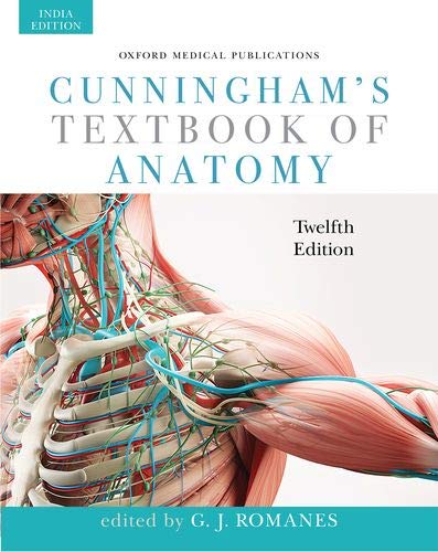 exclusive-publishers/oxford-university-press/cunningham-s-textbook-of-anatomy-9780190120887
