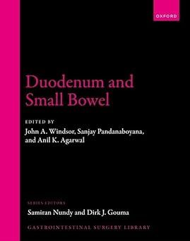 

exclusive-publishers/oxford-university-press/duodenum-and-small-bowel-9780192862440
