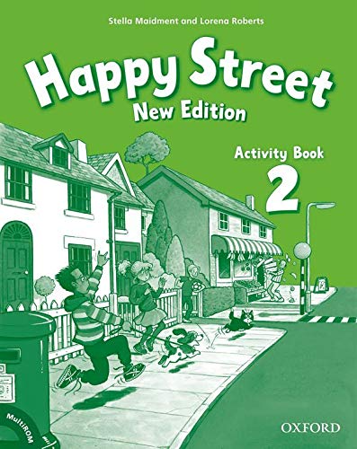 

technical/mechanical-engineering/happy-street-2-new-edition-activity-book-and-multirom-pack--9780194730921