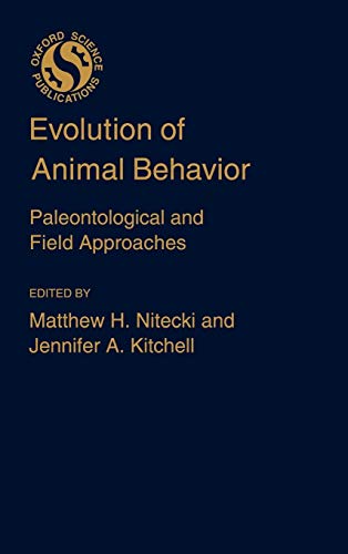 

technical/animal-science/evolution-of-animal-behaviour-paleontological-and-field-approaches-9780195040067