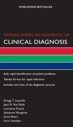 

exclusive-publishers/oxford-university-press/oxford-american-handbook-of-clinical-diagnosis--9780195369472