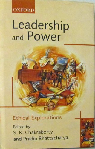 

technical/management/leadership-and-power-ethical-explorations--9780195655919