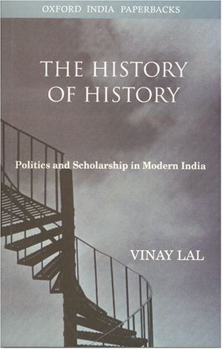 

general-books/political-sciences/the-history-of-history-politics-and-scholarship-in-modern-india--9780195672442