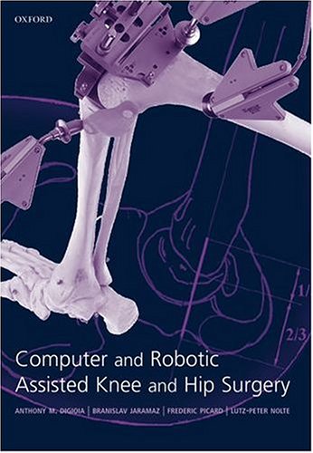 

exclusive-publishers/oxford-university-press/computer-and-robotic-assisted-hip-knee-surgery--9780198509431