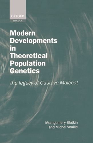 

exclusive-publishers/oxford-university-press/modern-developments-in-theoretical-population-genetics-the-legacy-of-gustave-malecot-9780198599623