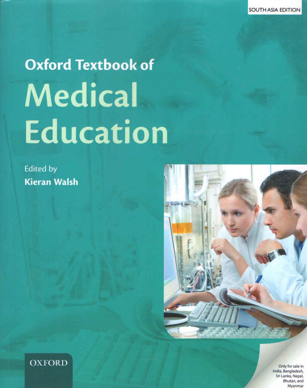 

exclusive-publishers/oxford-university-press/oxford-textbook-of-medical-education-9780198824190