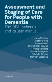 ASSESSMENT AND STAGING OS CARE FOR PEOPLE WITH DEMENTIA