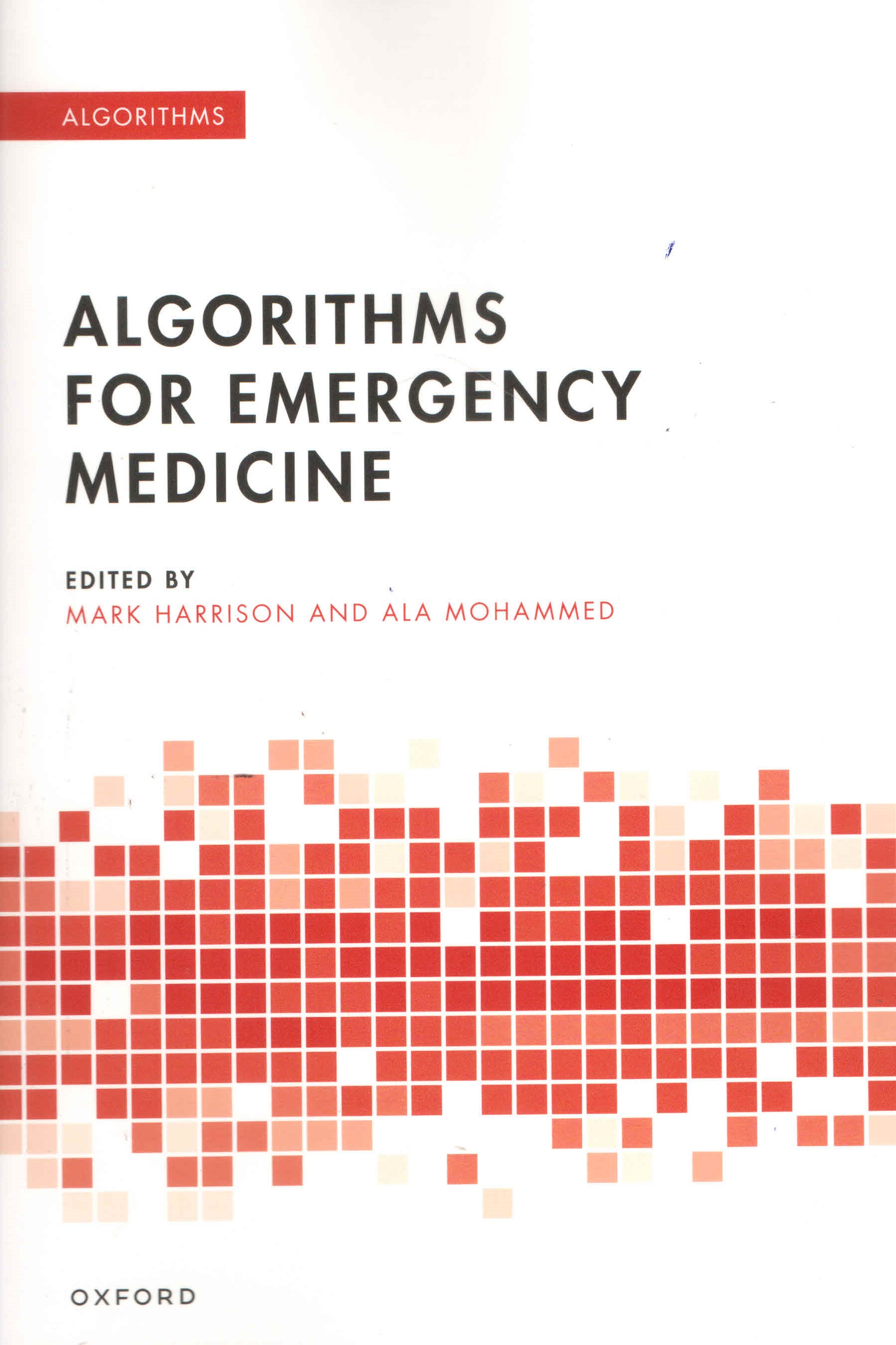 

exclusive-publishers/oxford-university-press/algorithms-for-emergency-medicine-9780198829133