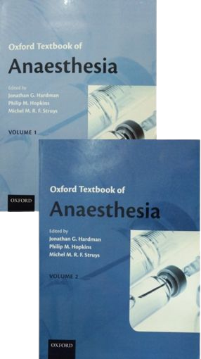 

exclusive-publishers/oxford-university-press/oxford-textbook-of-anaesthesia:-2-volume-set-9780198842453
