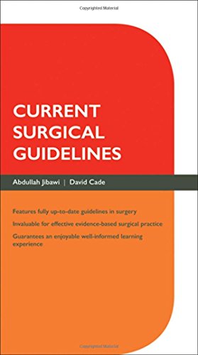 

exclusive-publishers/oxford-university-press/current-surgical-guidelines--9780199558278