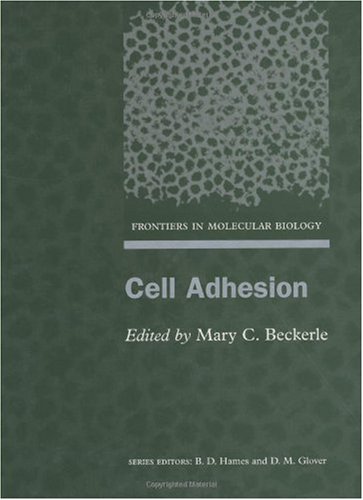 

exclusive-publishers/oxford-university-press/cell-adhesion-9780199638727