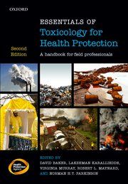 ESSENTIALS OF TOXICOLOGY FOR HEALTH PROTECTION: A HANDBOOK FOR FIELD PROFESSIONALS
