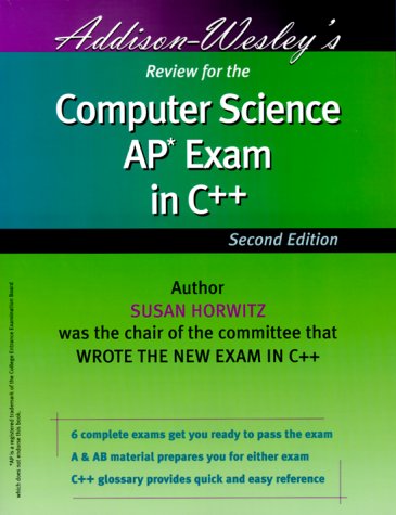 

technical/economics/addison-wesley-s-review-for-the-computer-science-ap-exam-in-c--9780201702781