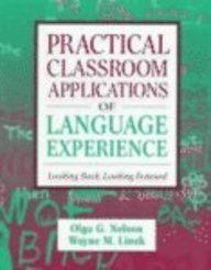 

technical/education/practical-classroom-applications-of-language-experience-looking-back-loo--9780205261567