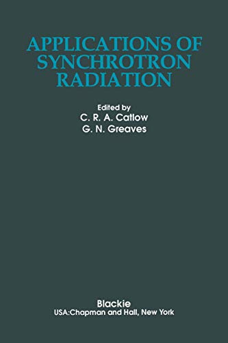 

technical/physics/applications-of-synhrotron-radiation--9780216926776