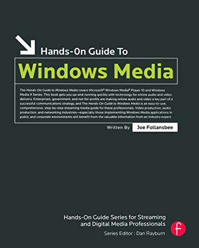 

technical/computer-science/hands-on-guide-to-windows-media--9780240807591