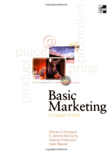 

technical/management/basic-marketing-european-a-global-managerial-approach-european-edition--9780256204025